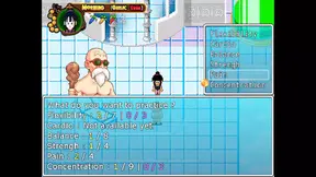 Cheating wife rides biggest cock in animated Kamesutra DBZ scene