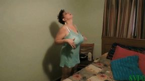 Big Tit Gilf Masturbates To Relieve Stress Chapter 1 ( PART 1 ) HD