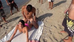 My Hottest Cum Party Shoot! Your Cumshot Guarantee! - Alexandra Wett