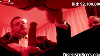 Raw Seduction A Night of Pleasurable Debauchery