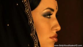 Belly Dancer Pure Lust