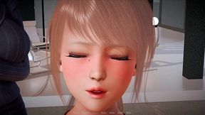 i have awaken the muscle susccubus and tanja is coming back (my new family) part 61