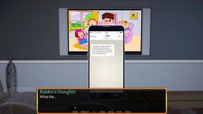 i have awaken the muscle susccubus and tanja is coming back (my new family) part 61