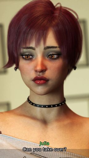 The Art of Seduction (part 33)