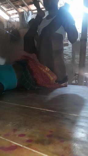 Desi sister-in-law's sex