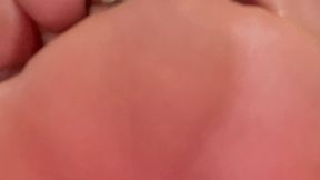 Cum For My Soles