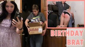 BIRTHDAY BRAT - 1080p