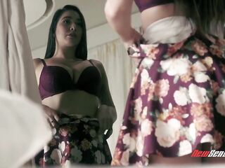 A Unfathomable Rub for Karlee to Open up