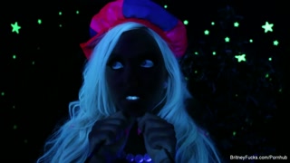 Behind the scenes with Britney Amber and Kimber James