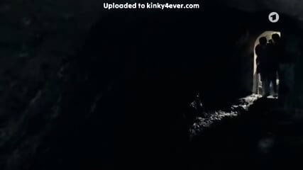 Blonde Damsel Tape Gagged  Kinky4Ever