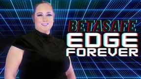 BETASAFE: Edge Forever ~ Orgasm Control Training ~ Loopable Edging JOI for Obedient Weak Betas ~ SerenaControlsYou