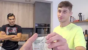 POV Anal Joyride When the Horny Pizza Boy Sticks Around for Seconds – XXXGay