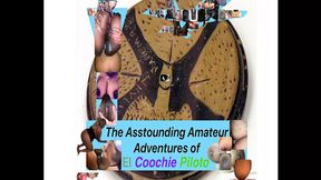 El Coochie Pilot's Thrilling Raw Dogging Experience with Dark, Succulent Female Pleasure in ATL Gangland!