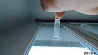 Slut diary 2: Blowjob training (Kore Fox)