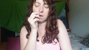 Summer sneezing and blowing - 720p wmv