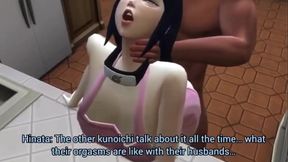 Hentai Hinata and Raikage
