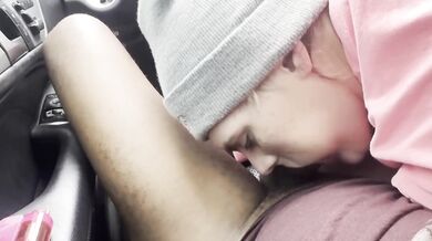 Public Blowjob In The Park