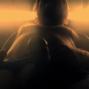 Stylish Compilation of Masturbation Shots - Self Shot Big White Cock and Cum