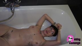 Golden Shower for Alex Bitchcraft and a Guy