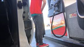 Gas Station Sag - SexySaggerYo