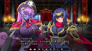 悪の女幹部 フルムーンナイト 121 ハーレムエンド　その後　惚れた男の弱み