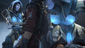 Fucking Blue Glowing Pussy in Standing Sex Position (X-ray View POV)