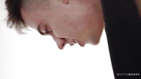 Asian Rae Lil Black fucks a big dick and gets covered in cum Part 11