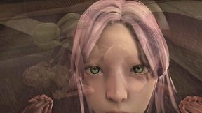 Tsunade futa fucks her apprentice