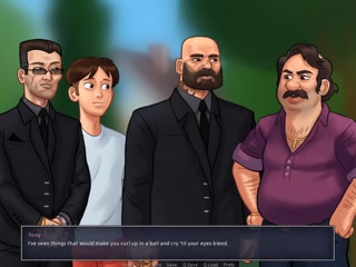 SUMMERTIME SAGA v0.20 - WHEN RUSSIAN AND ITALIAN MAFIA MEET - PT.209