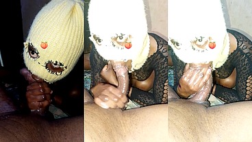 LOOK INTO MY EYES WHILE I SLOPPY TOPPY WITH MY FINGERS INSIDE MY MOUTH