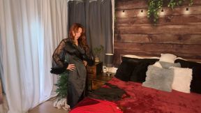 Step-Mom's Dress Dilemma
