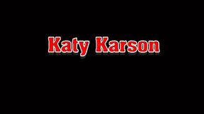 katy karson blowjob and handjob at glory hole