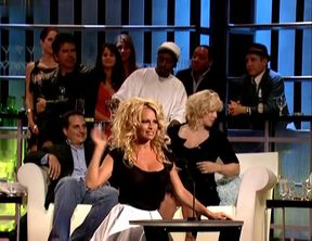 Pamela Anderson in Comedy Central Roast Of Pamela Anderson Uncensored (2005)