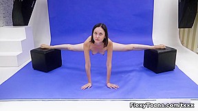 FlexyTeens Video: Galina Markova
