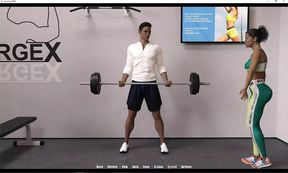 Her Little Secret-Sexy wife caught fucking