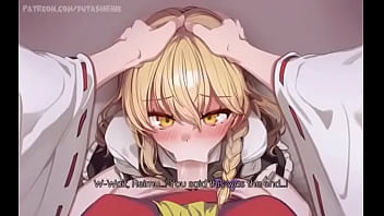 Futa Reimu X Futa Marisa