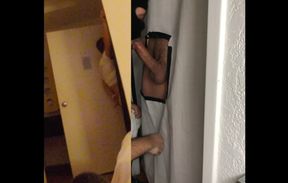 Str8 South American daddy is sucked by gay