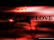Angelina Love casting is her first time sex ever!