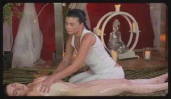 Lucy Li Sensual Oil Massage & Intimate Play