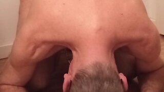 Anal punishment, humiliation & pain - nipple & butt plugs, caged slave & chastity cage femdom cam humiliation naked