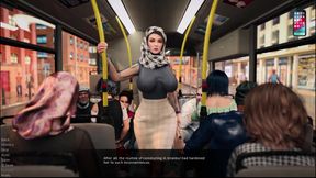 Esra in Istanbul 5 Esra Got Fucked by Many Men While Speaking to Her BF Without Knowing