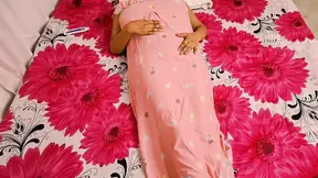 Bengali Bhabhi Needs Relief – Desi Massage Turns into Real Moaning Sex!
