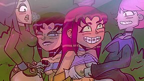 teen 18+ Titans