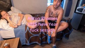 Anton's marathon fuck with Jacki intro to 2025