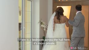 Mom.xxx - Bride Needs Her Ex-boyfriend's Cock Before Wedding