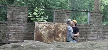 Kendro Radison Gives a Wild Oral Session