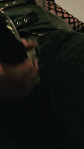 Monika Schmidt Worship My Cock Blowjob POV