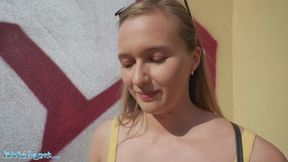 Wonderful Stacy Cruz - brunette movie - Public Agent