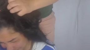 Hair Pulling Power – BBW Domination