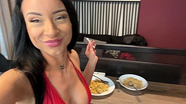 Slave Femdom Podcast Feeding